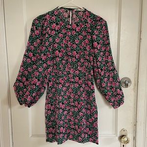 Zara Floral Dress